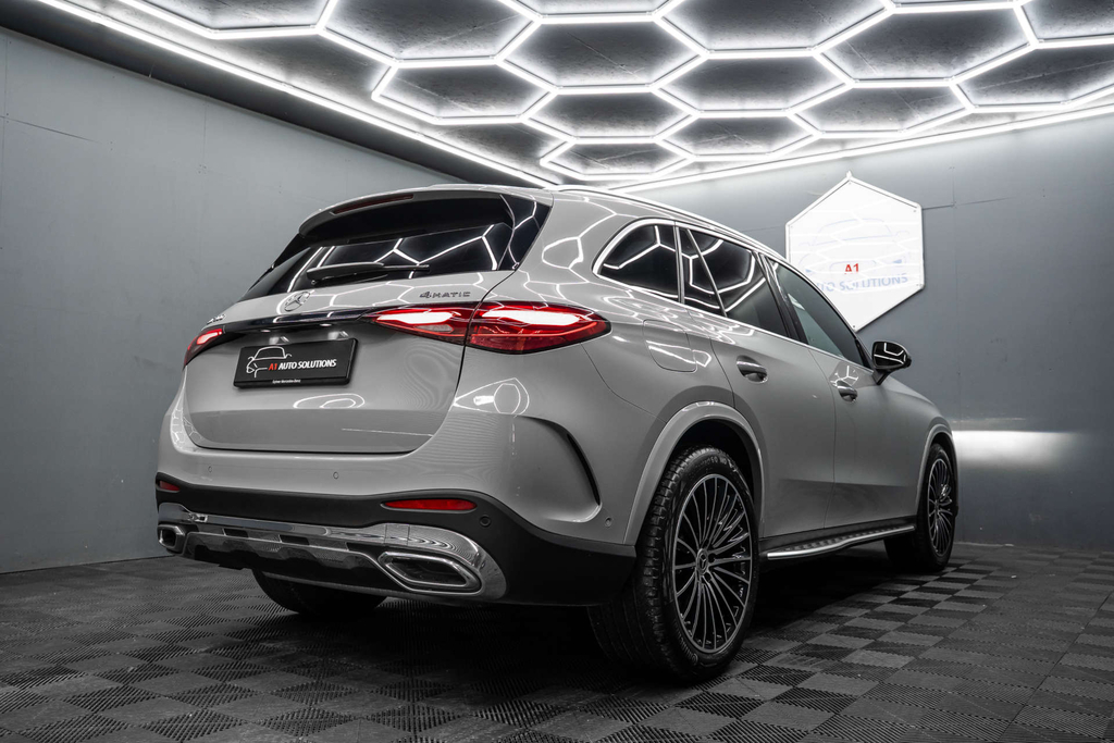 Mercedes-Benz GLC Class 300 Amg Line Premium Plus Mhev 4Matic 4Wd #5