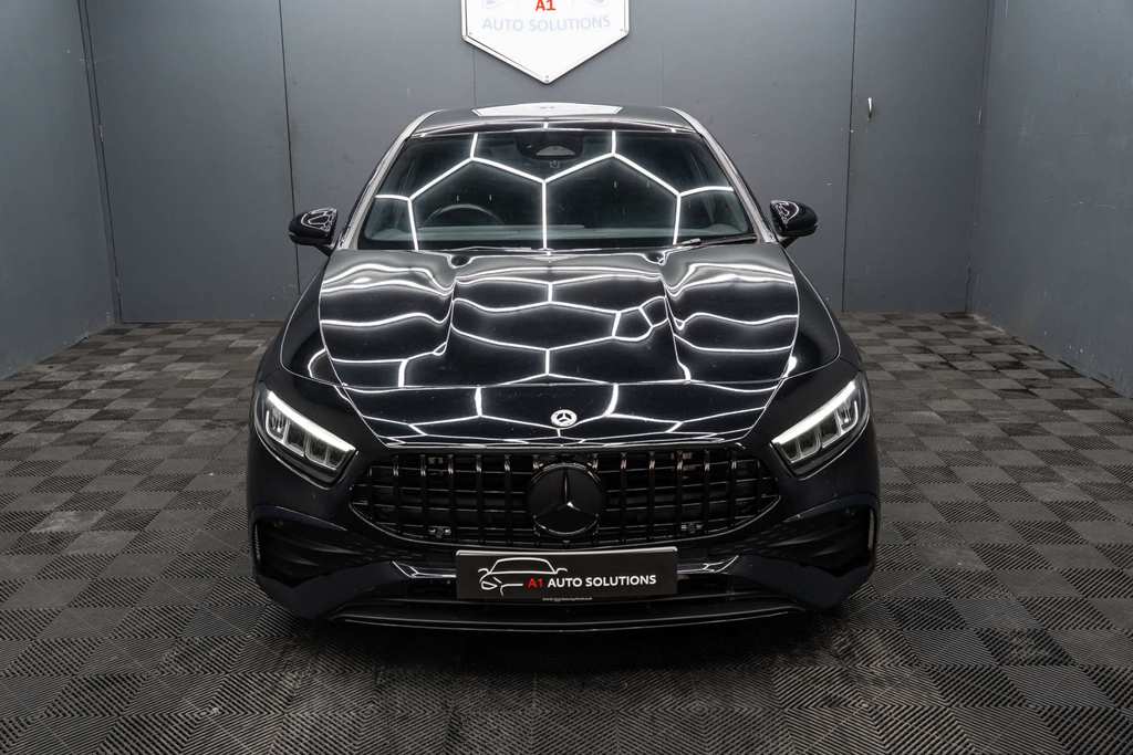 Mercedes-Benz A Class Amg Line Executive D A #3