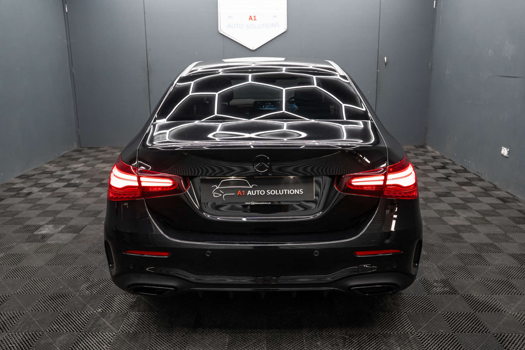 Mercedes-Benz A Class Amg Line Executive D A #5