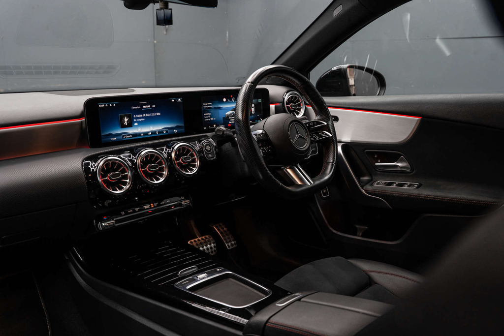 Mercedes-Benz A Class Amg Line Executive D A #6