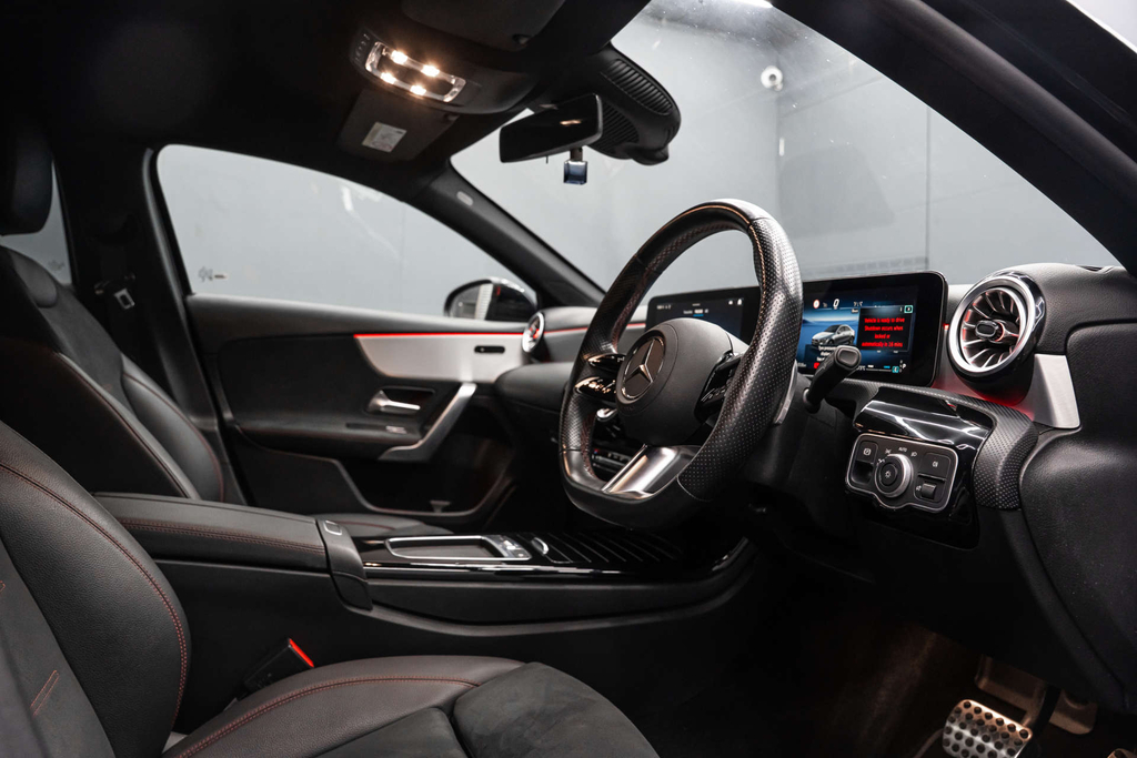 Mercedes-Benz A Class Amg Line Executive D A #2