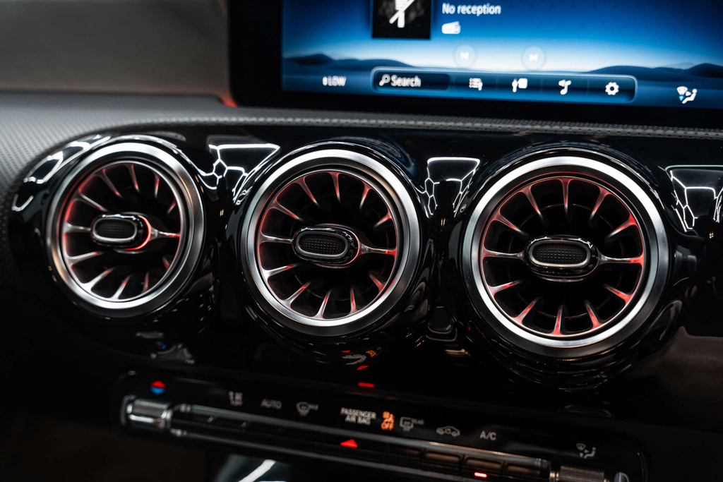 Mercedes-Benz A Class Amg Line Executive D A #4