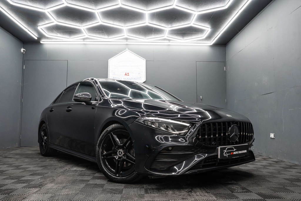 Mercedes-Benz A Class Amg Line Executive D A