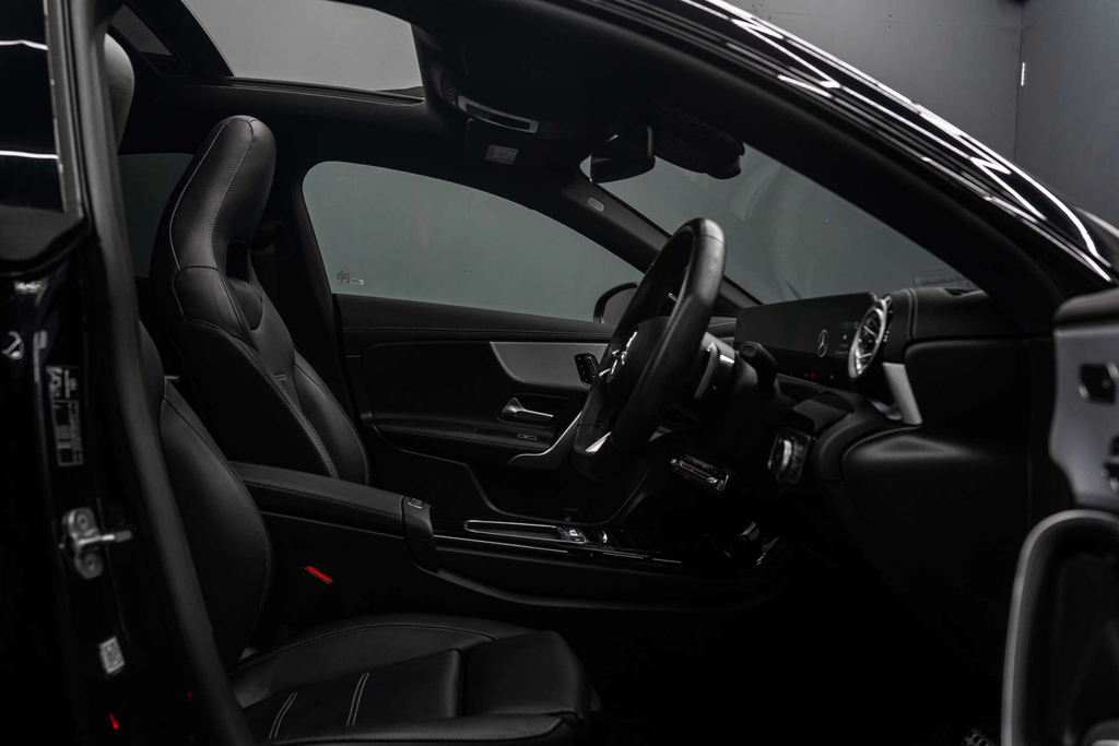 Mercedes-Benz CLA Class Amg Line Prem Mhev A #6
