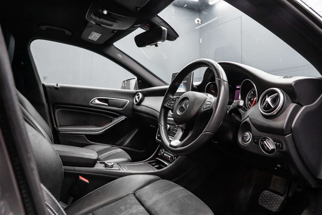 Mercedes-Benz CLA Class Sport Auto  #4