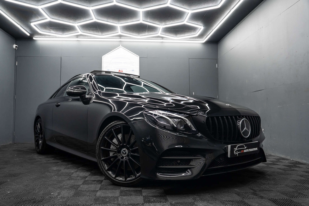 Mercedes-Benz E Class Amg Line Premium 