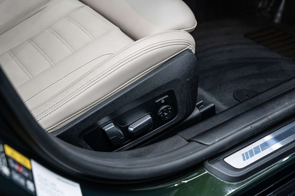 BMW i4 Edrive 40 M Sport Green #6
