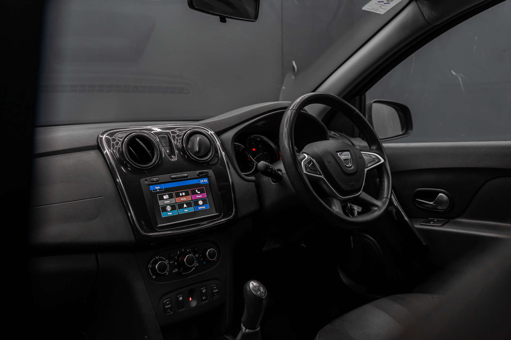 Dacia Logan Comfort Tce Grey #6