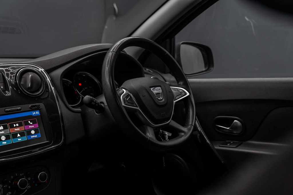 Dacia Logan Comfort Tce Grey #2