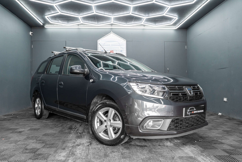Dacia Logan Comfort Tce Grey