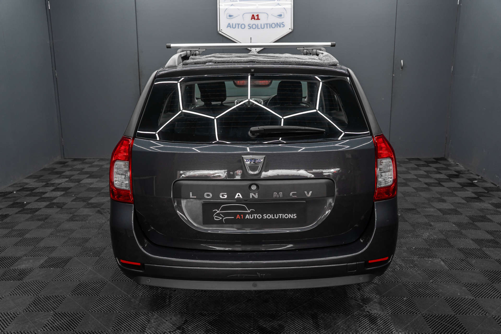 Dacia Logan Comfort Tce Grey #3