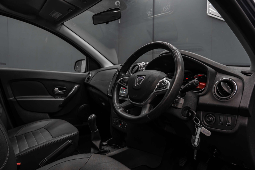Dacia Logan Comfort Tce Grey #4