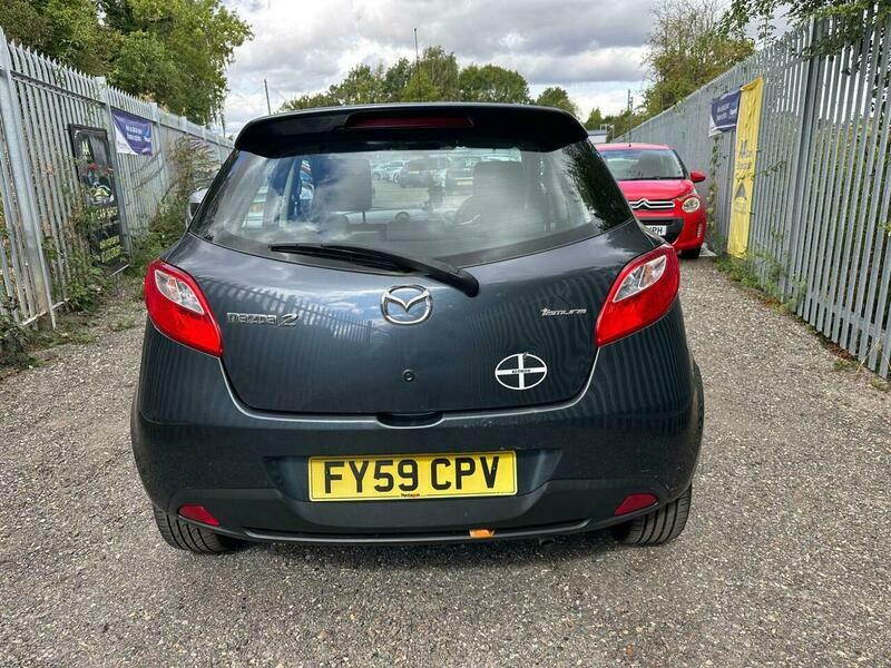 Mazda 2 1.5 Sport Hatchback Euro 4 103 Red #6