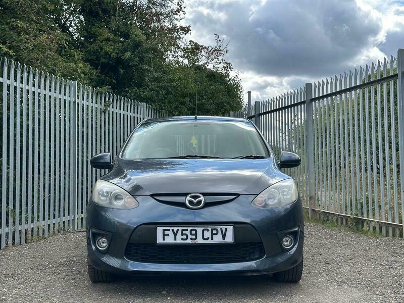 Mazda 2 1.5 Sport Hatchback Euro 4 103 Red #2