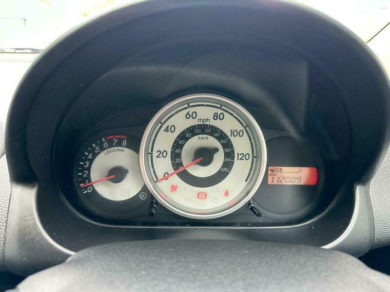 Mazda 2 1.5 Sport Hatchback Euro 4 103 Red #24