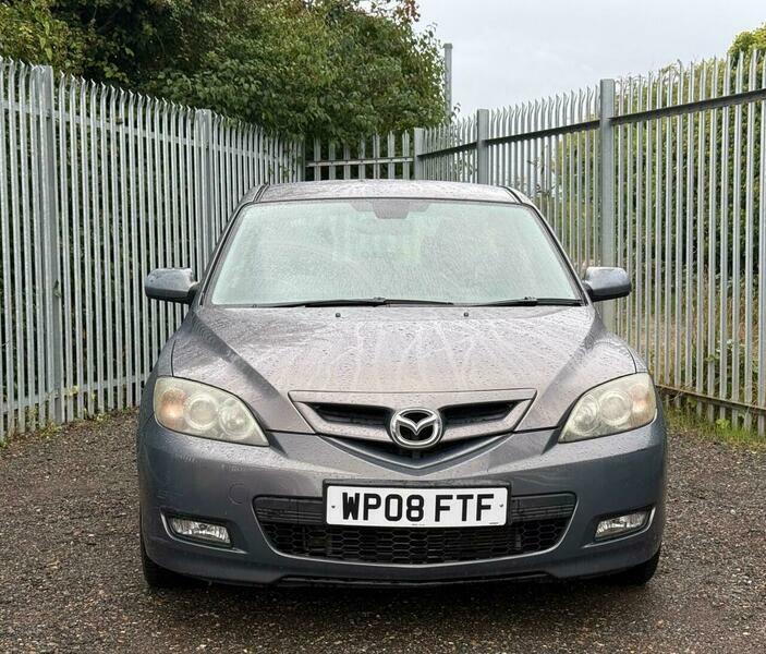 Mazda 3 1.6 Tamura Special Edition Grey #2