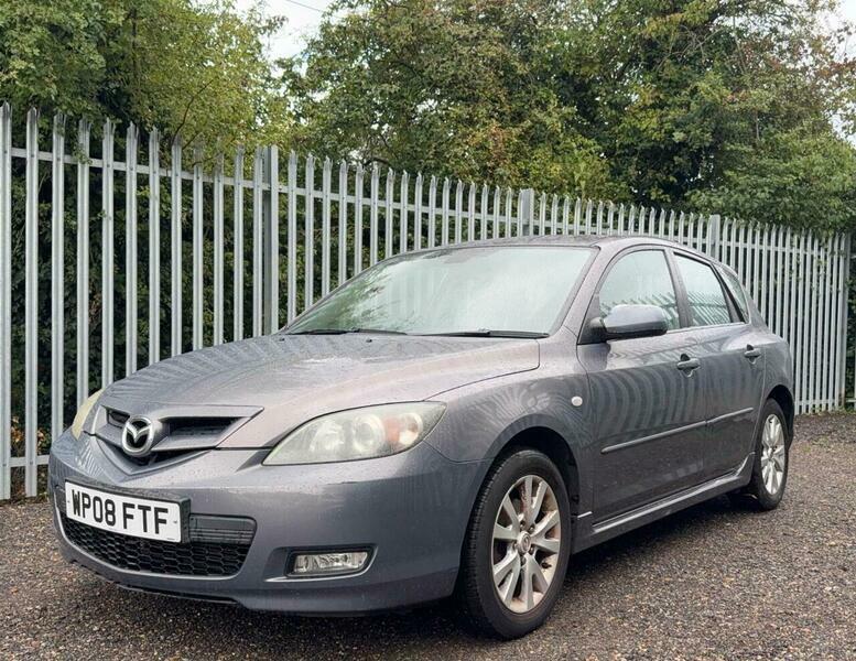 Mazda 3 1.6 Tamura Special Edition Grey #3