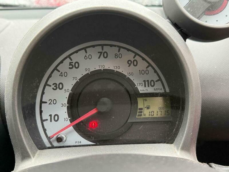 Citroen C1 1.0I Vtr Euro 5 White #16