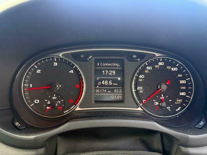 Audi A1 1.4 Tfsi Sport Euro 5 Ss White #34