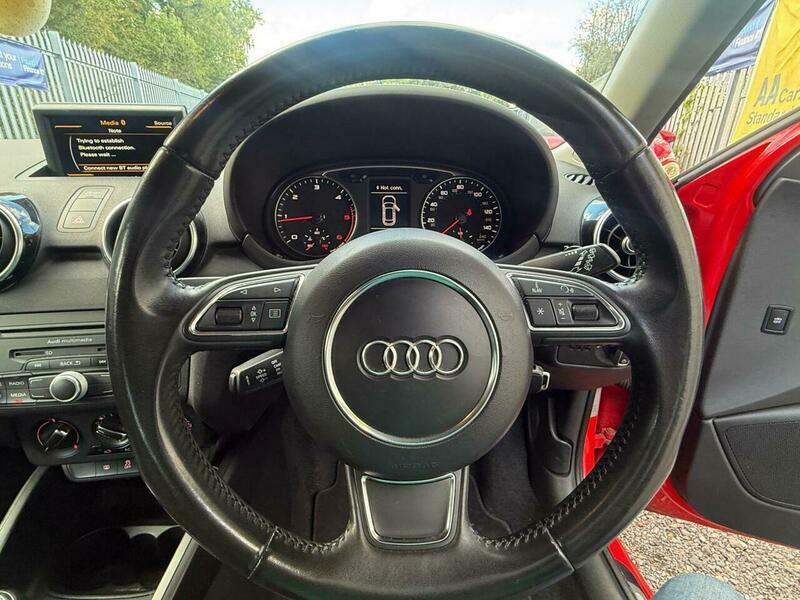 Audi A1 1.4 Tfsi Sport Euro 5 Ss White #37