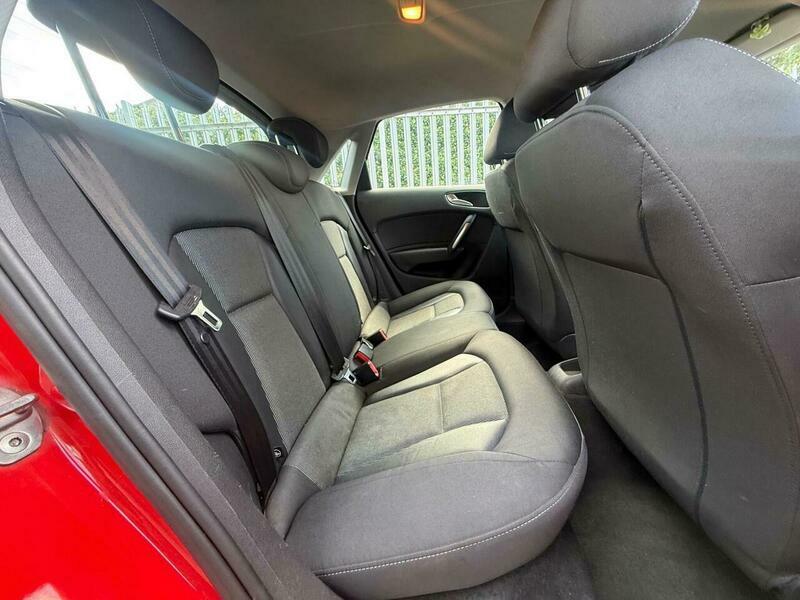Audi A1 1.4 Tfsi Sport Euro 5 Ss White #21