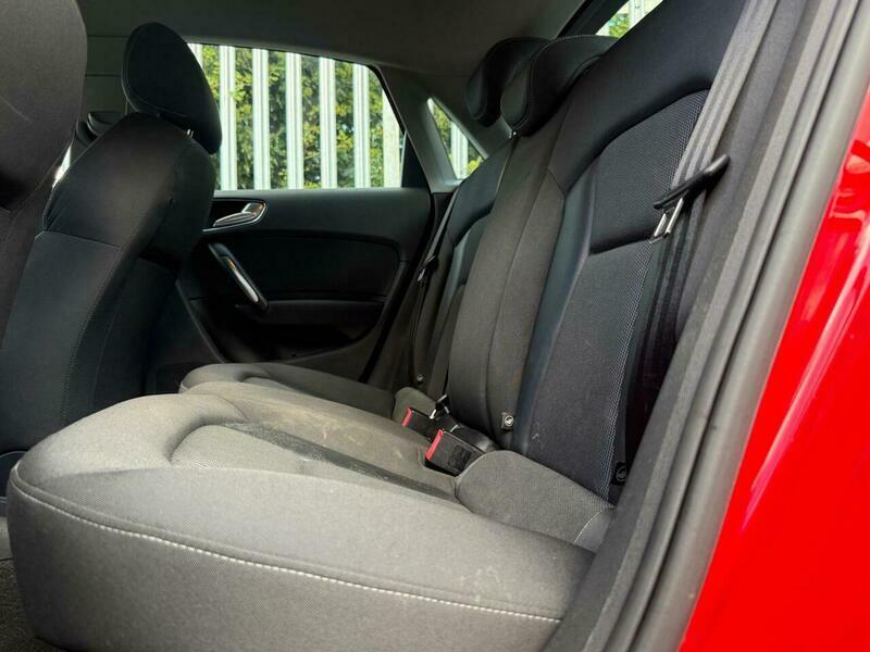 Audi A1 1.4 Tfsi Sport Euro 5 Ss White #20