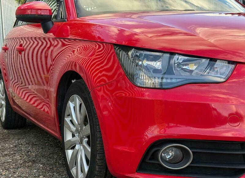 Audi A1 1.4 Tfsi Sport Euro 5 Ss White #41