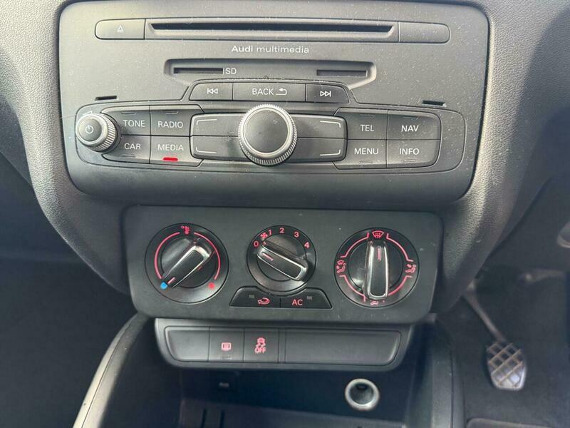 Audi A1 1.4 Tfsi Sport Euro 5 Ss White #23