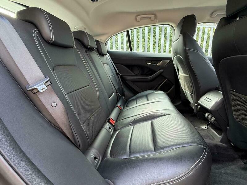 Jaguar I-Pace 400 90Kwh Hse Suv 4Wd 400 Ps Black #25