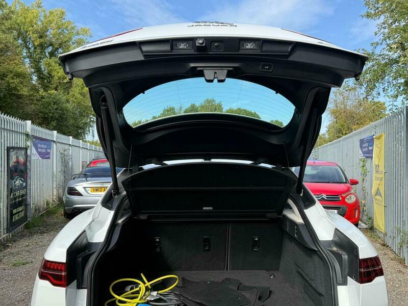 Jaguar I-Pace 400 90Kwh Hse Suv 4Wd 400 Ps Black #44