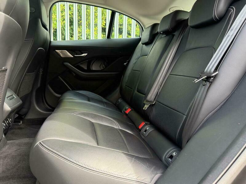Jaguar I-Pace 400 90Kwh Hse Suv 4Wd 400 Ps Black #24