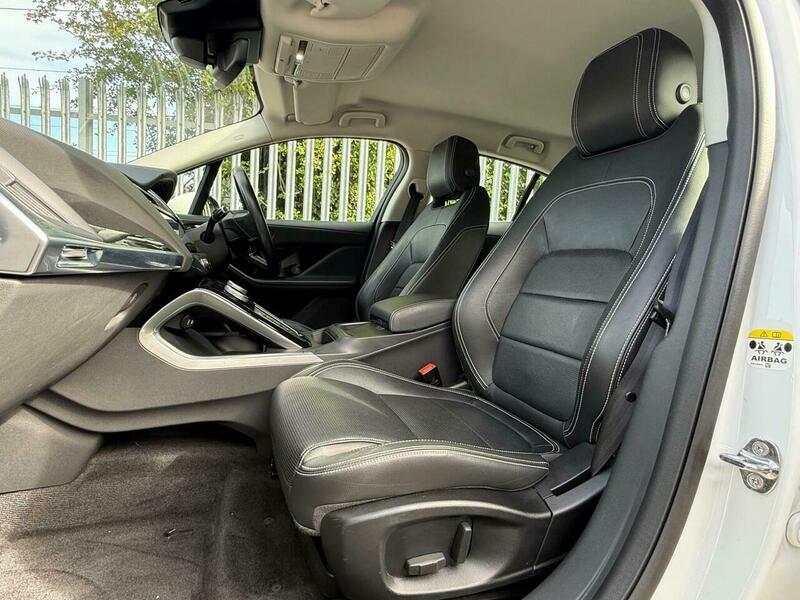 Jaguar I-Pace 400 90Kwh Hse Suv 4Wd 400 Ps Black #47