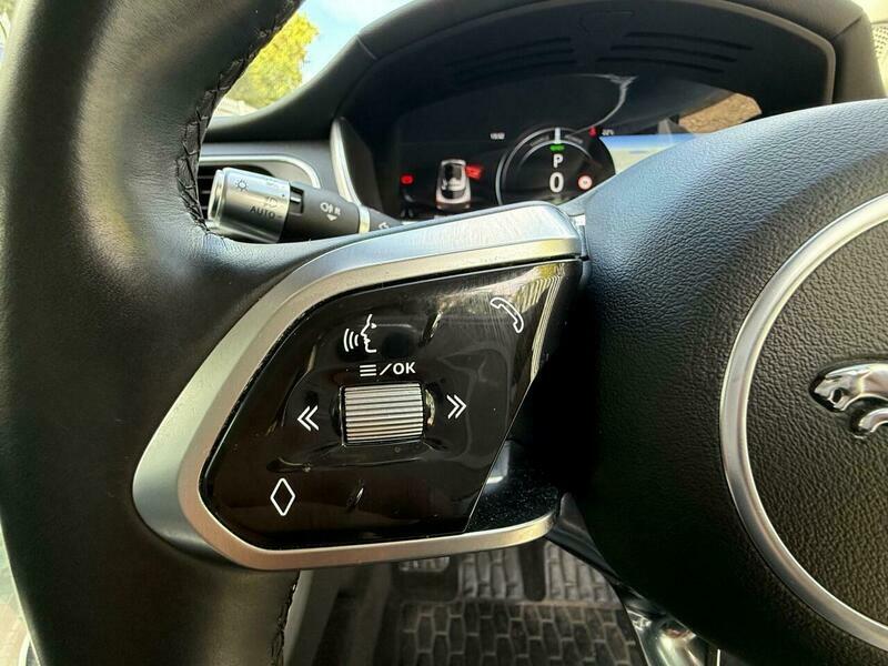Jaguar I-Pace 400 90Kwh Hse Suv 4Wd 400 Ps Black #29
