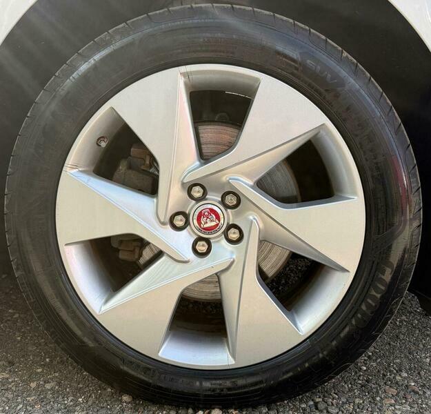 Jaguar I-Pace 400 90Kwh Hse Suv 4Wd 400 Ps Black #36
