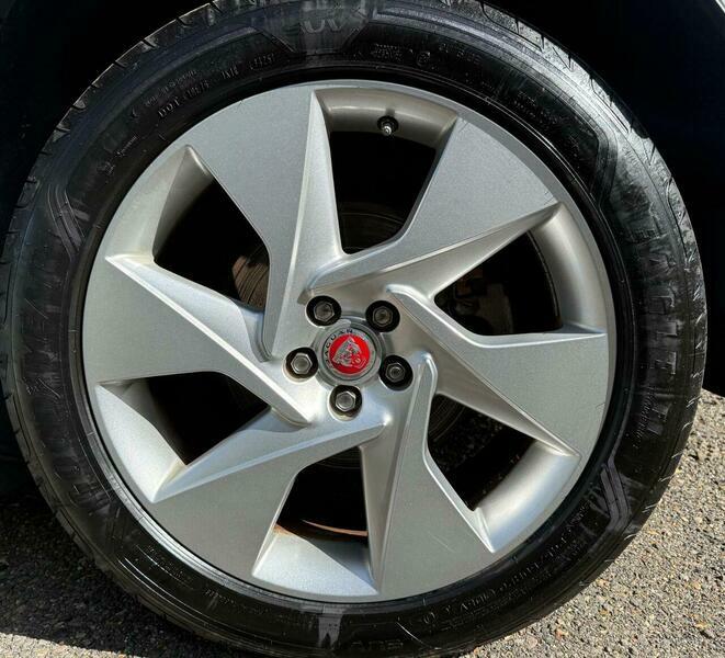 Jaguar I-Pace 400 90Kwh Hse Suv 4Wd 400 Ps Black #37