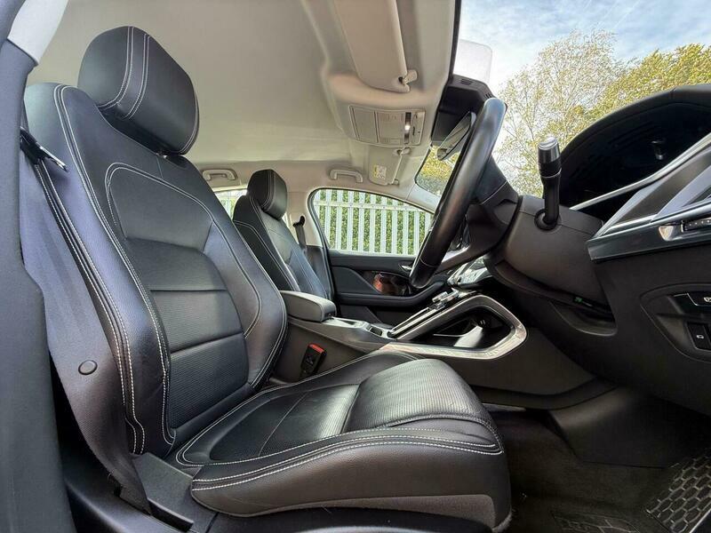 Jaguar I-Pace 400 90Kwh Hse Suv 4Wd 400 Ps Black #23