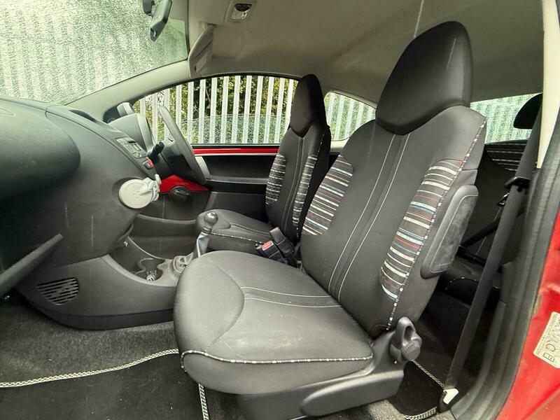 Citroen C1 1.0I Vtr Euro 5 Blue #19