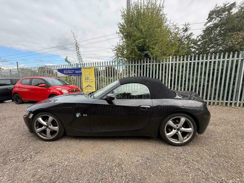 BMW Z4 2.0I Edition Sport Euro Black #6
