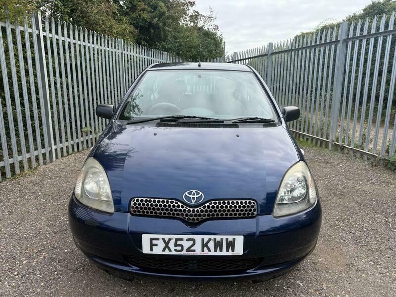 Toyota Yaris 1.3 Vvt-i 16V Gls Blue #2
