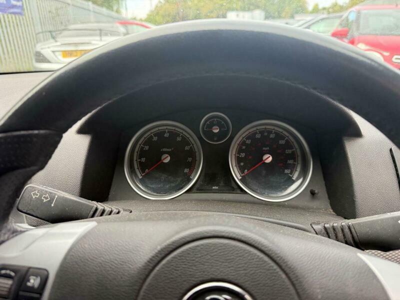 Vauxhall Astra Hatchback 1.6 16V Se Euro 5 201111 Silver #13