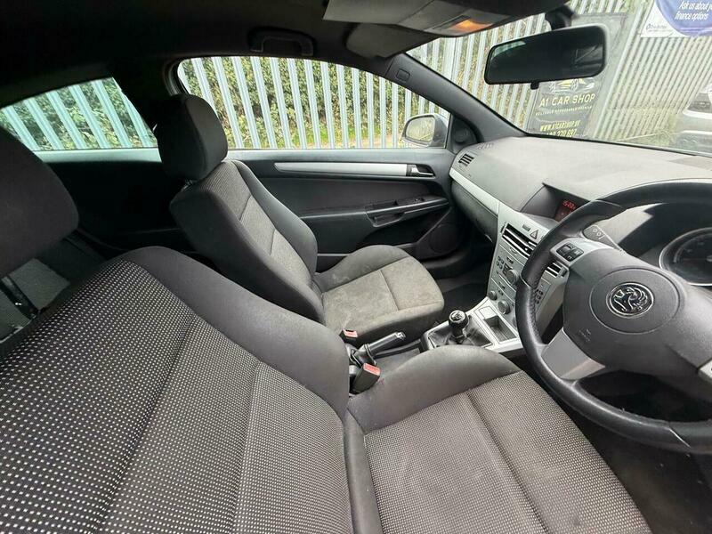 Vauxhall Astra Hatchback 1.6 16V Se Euro 5 201111 Silver #11
