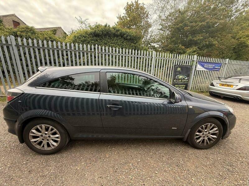 Vauxhall Astra 1.6 Vvt 16V Sri Blue #6