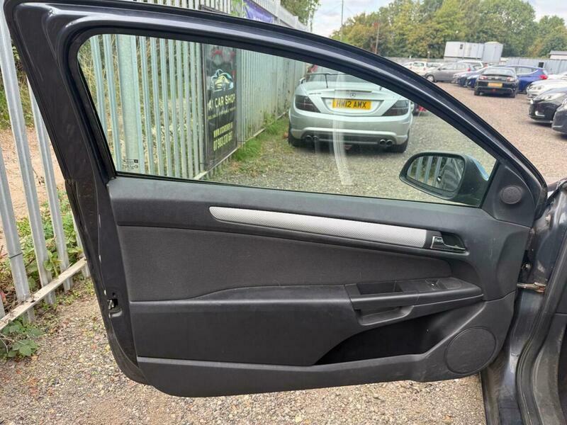Vauxhall Astra Hatchback 1.6 16V Se Euro 5 201111 Silver #10