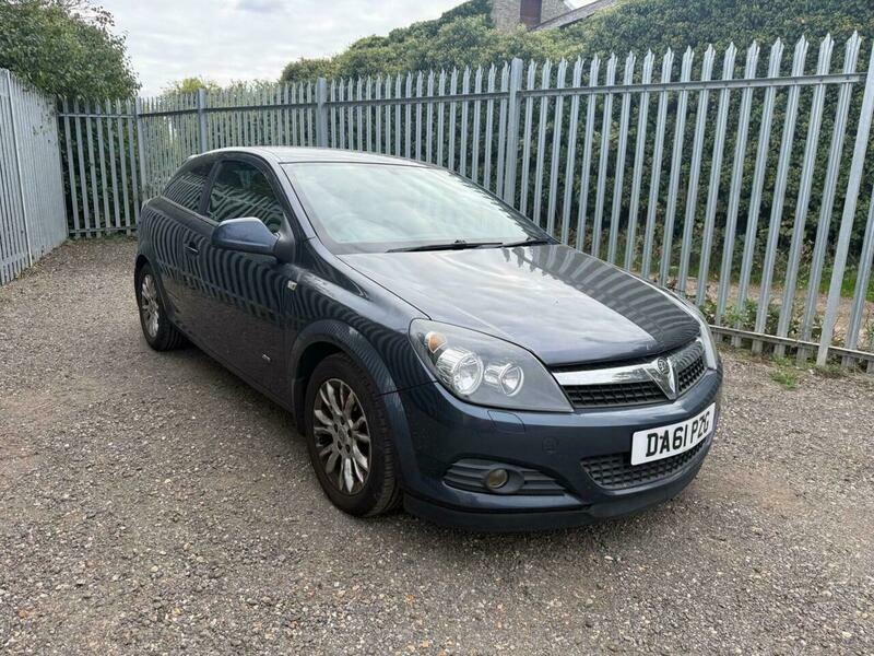 Vauxhall Astra 1.6 Vvt 16V Sri Blue