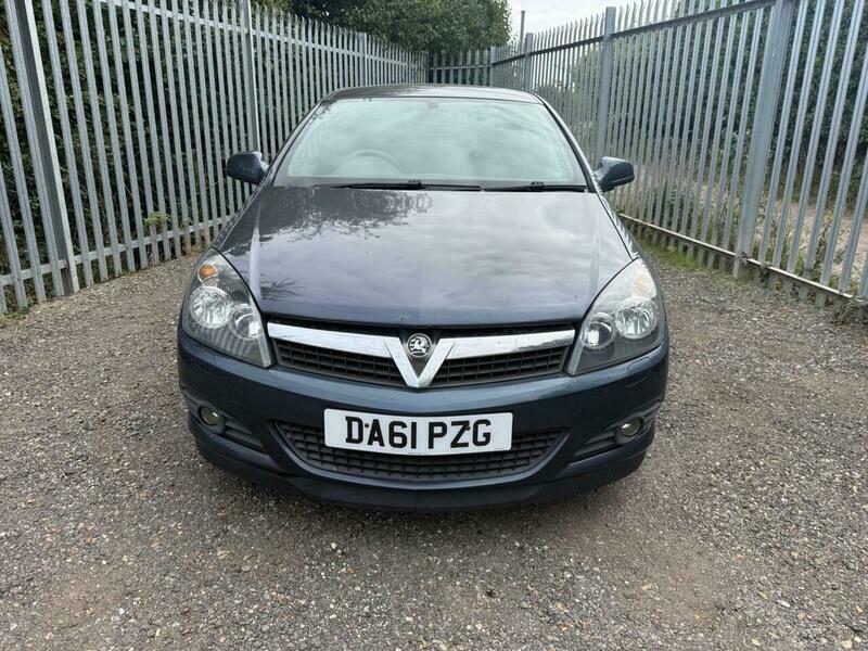 Vauxhall Astra 1.6 Vvt 16V Sri Blue #2