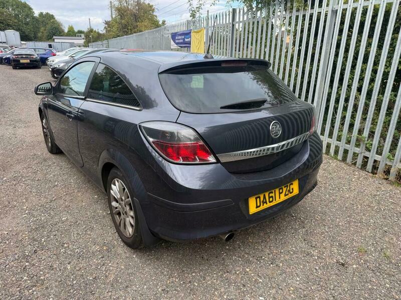 Vauxhall Astra 1.6 Vvt 16V Sri Blue #3