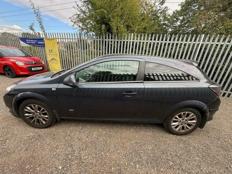 Vauxhall Astra 1.6 Vvt 16V Sri Blue #4