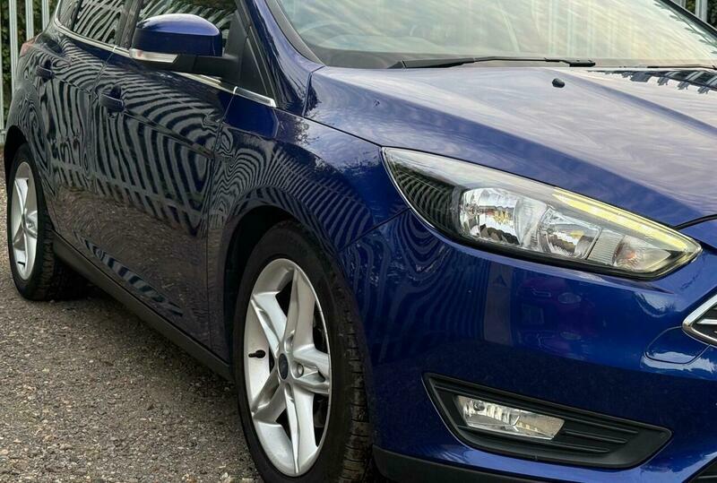 Ford Focus 2.0T Ecoboost St-2 Euro 6 Ss 201616 Black #49
