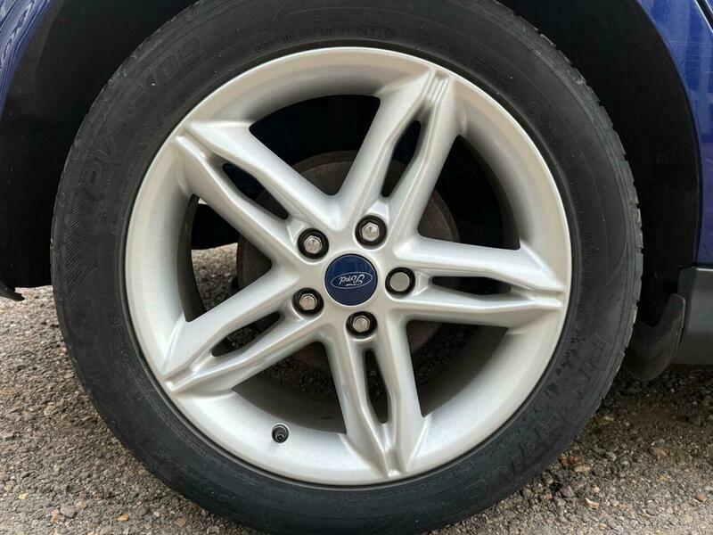 Ford Focus 2.0T Ecoboost St-2 Euro 6 Ss 201616 Black #40