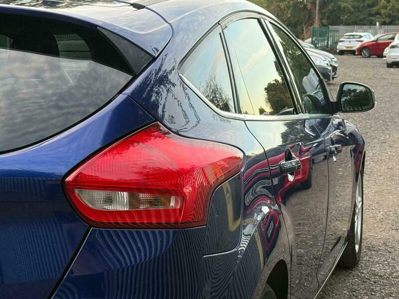 Ford Focus 2.0T Ecoboost St-2 Euro 6 Ss 201616 Black #18